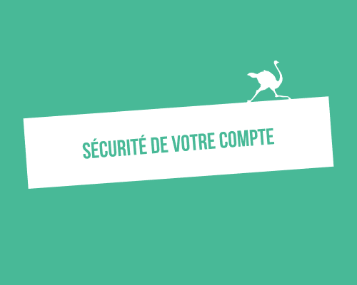 Comment nous sécurisons votre compte avec ProspectIn ?