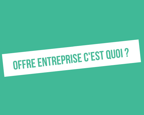 L'offre Entreprise sur ProspectIn : prix et spécificités