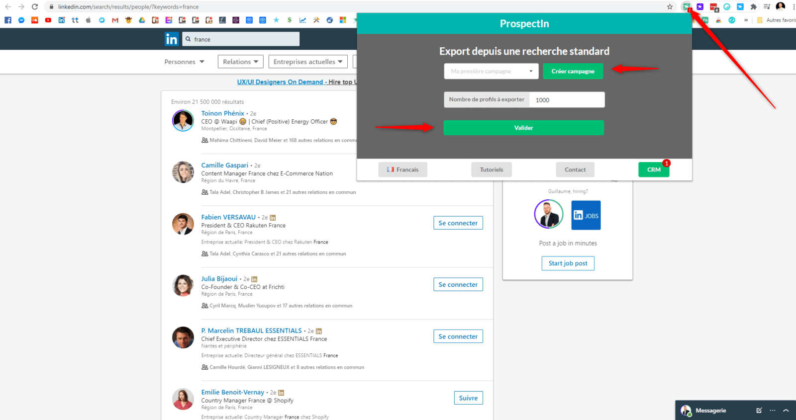 Automatiser Linkedin Sur Pc : LinkedIn Automation : Guide et Meilleurs ...